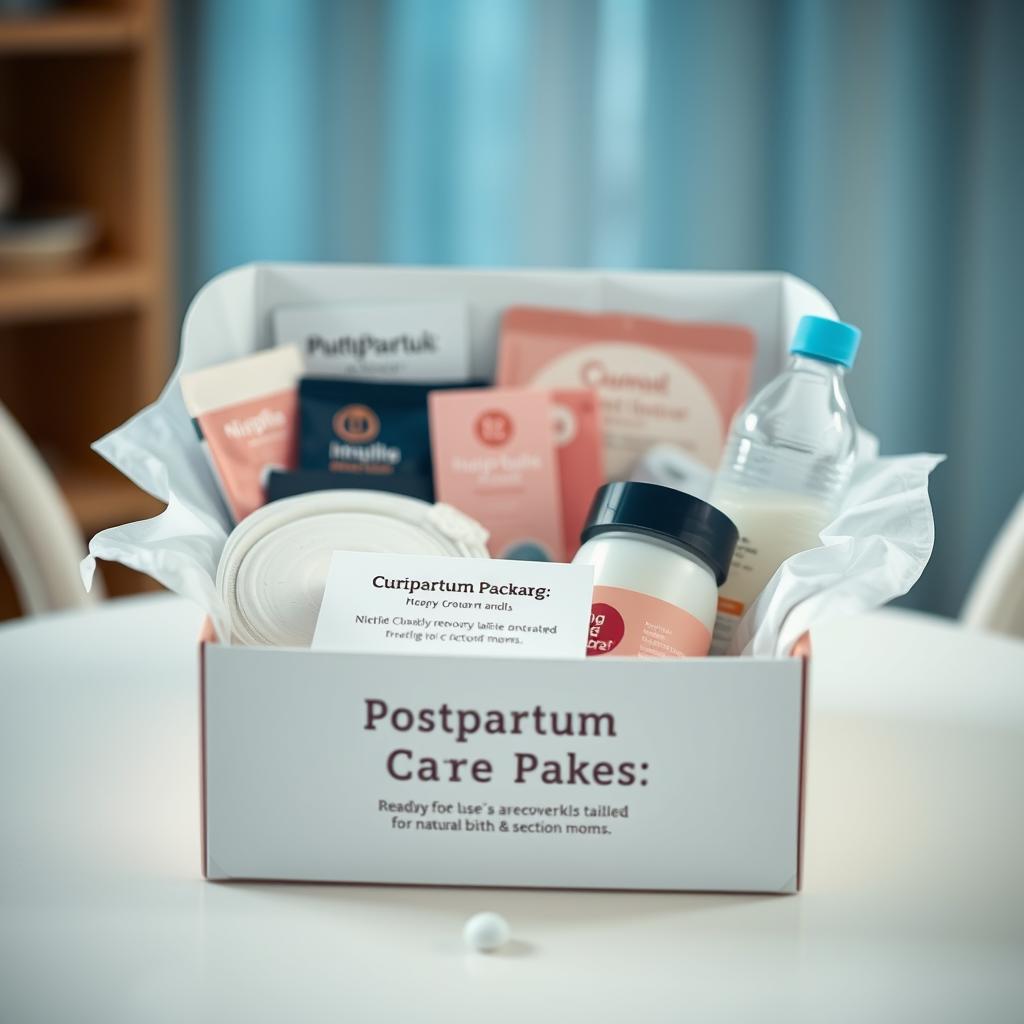 C-section Package