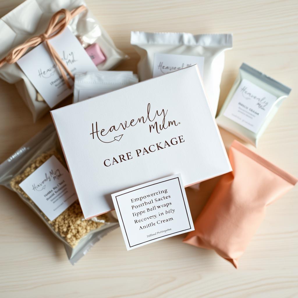 Natural Birth Package